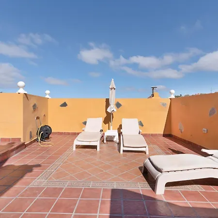 Semesterbostad Marrero Valsequillo de Gran Canaria